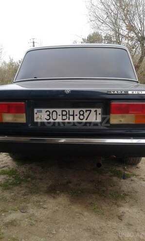 LADA (VAZ) 2107 2002, 75,000 km - 1.6 l - Sabirabad