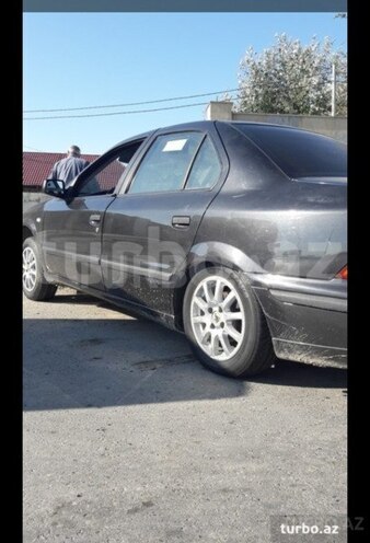 Iran Khodro Samand 2014, 113,000 km - 0.2 l - Bakı