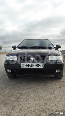 Iran Khodro Samand 2014, 113,000 km - 0.2 l - Bakı