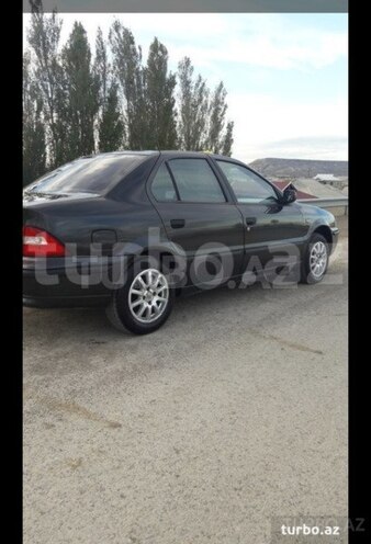Iran Khodro Samand 2014, 113,000 km - 0.2 l - Bakı