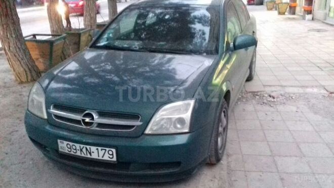 Opel Vectra 2002, 99,000 km - 2.2 l - Bakı