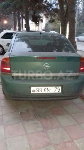 Opel Vectra 2002, 99,000 km - 2.2 l - Bakı