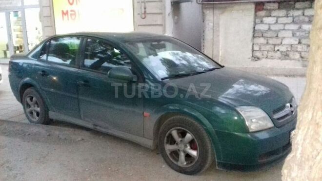 Opel Vectra 2002, 99,000 km - 2.2 l - Bakı