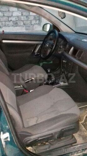 Opel Vectra 2002, 99,000 km - 2.2 l - Bakı