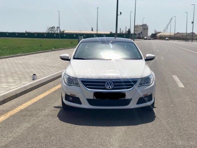 Volkswagen Passat CC 2009, 70,000 km - 2.0 л - Bakı