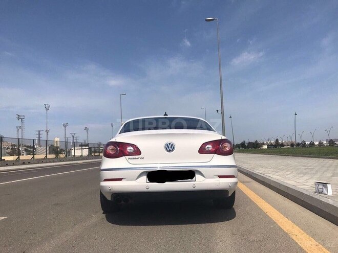 Volkswagen Passat CC 2009, 70,000 km - 2.0 л - Bakı