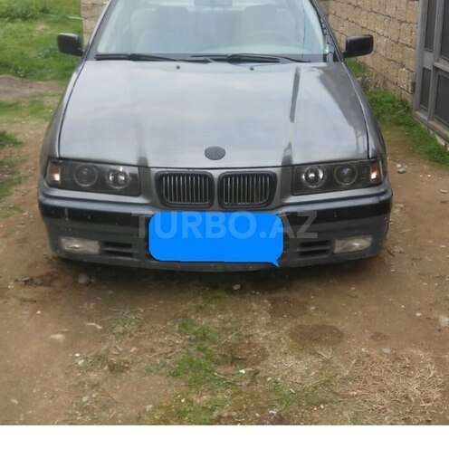 BMW 318 1991, 350,000 km - 1.8 l - Bakı