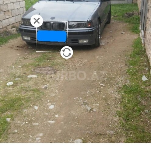 BMW 318 1991, 350,000 km - 1.8 l - Bakı