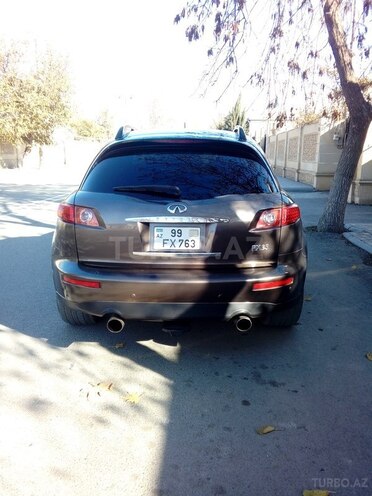 Infiniti FX35 2003, 178,000 km - 0.4 l - Bakı