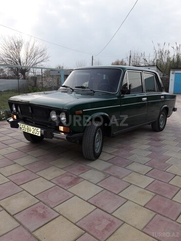 LADA (VAZ) 2106 1998, 212,680 km - 1.6 l - Ağdam