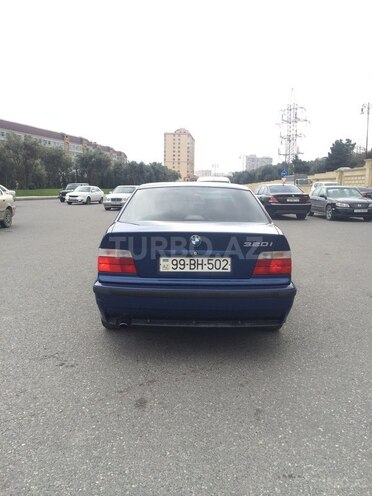 BMW 320 1998, 289,000 km - 2.0 l - Bakı