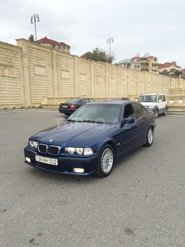 BMW 320 1998, 289,000 km - 2.0 l - Bakı
