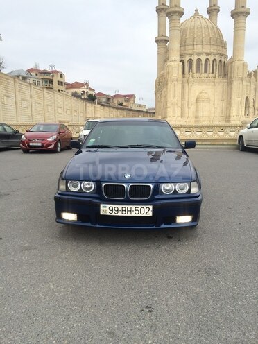 BMW 320 1998, 289,000 km - 2.0 l - Bakı