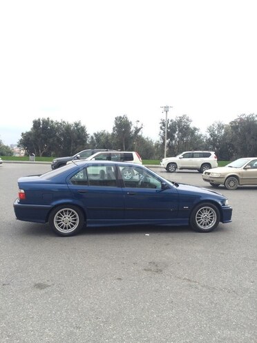 BMW 320 1998, 289,000 km - 2.0 l - Bakı