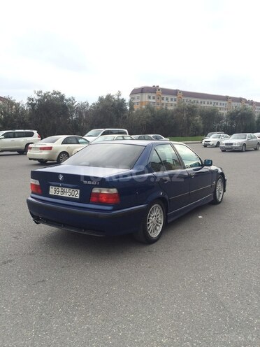 BMW 320 1998, 289,000 km - 2.0 l - Bakı