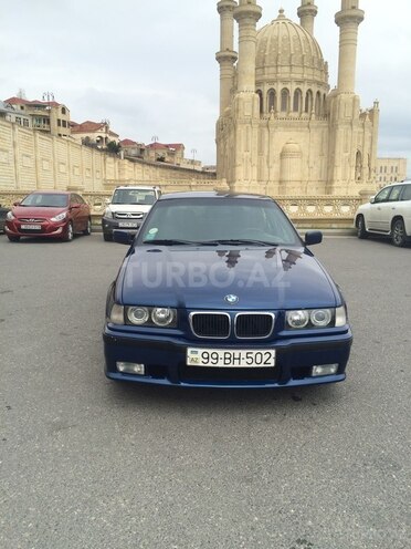 BMW 320 1998, 289,000 km - 2.0 l - Bakı