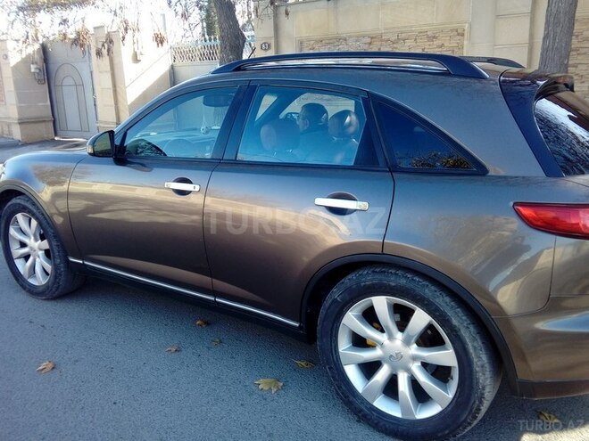 Infiniti FX35 2003, 178,000 km - 0.4 l - Bakı