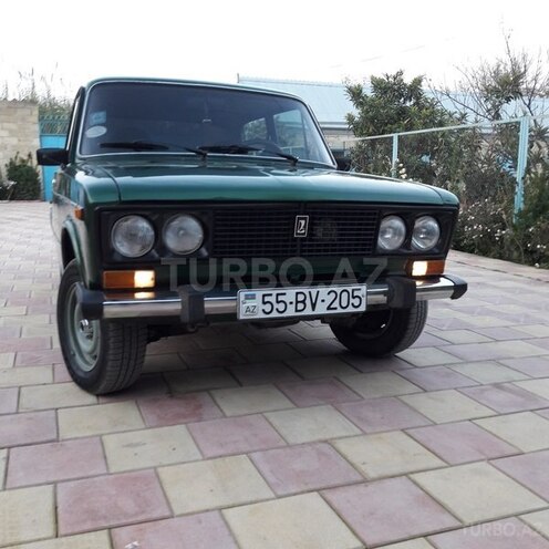 LADA (VAZ) 2106 1998, 212,680 km - 1.6 l - Ağdam