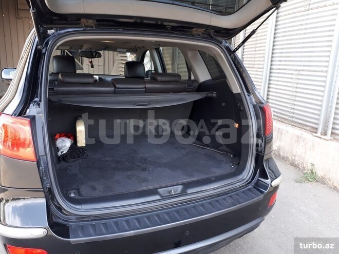 Hyundai Santa Fe 2007, 249,000 km - 2.2 л - Gəncə