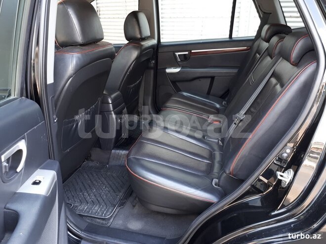 Hyundai Santa Fe 2007, 249,000 km - 2.2 л - Gəncə