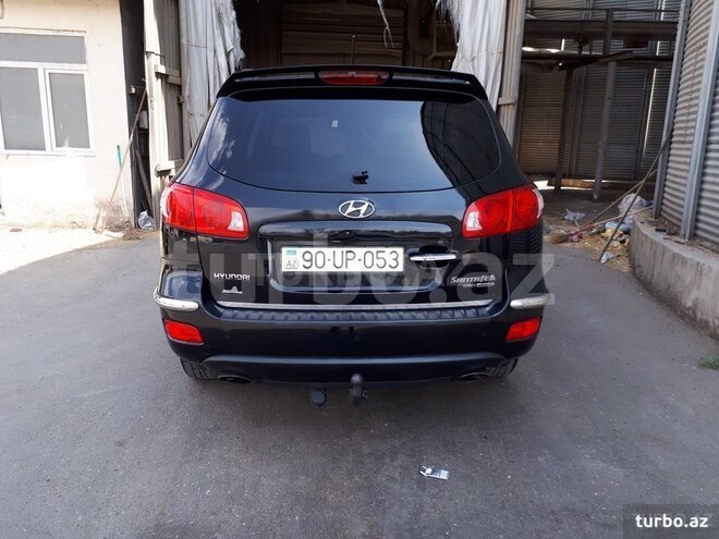 Hyundai Santa Fe 2007, 249,000 km - 2.2 л - Gəncə