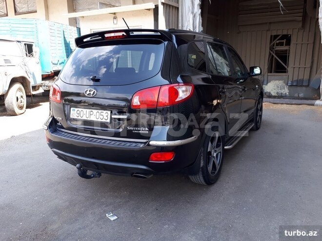Hyundai Santa Fe 2007, 249,000 km - 2.2 л - Gəncə