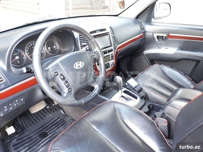 Hyundai Santa Fe 2007, 249,000 km - 2.2 л - Gəncə