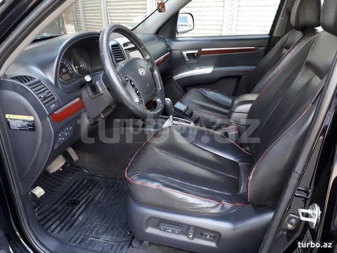 Hyundai Santa Fe 2007, 249,000 km - 2.2 л - Gəncə