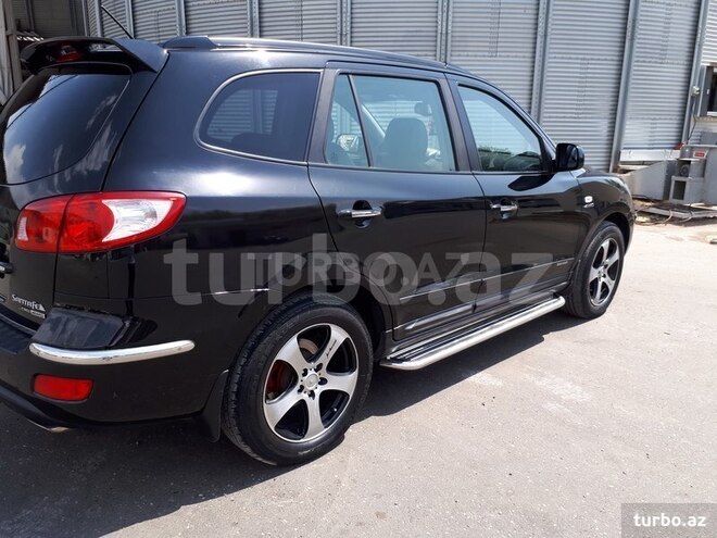 Hyundai Santa Fe 2007, 249,000 km - 2.2 л - Gəncə