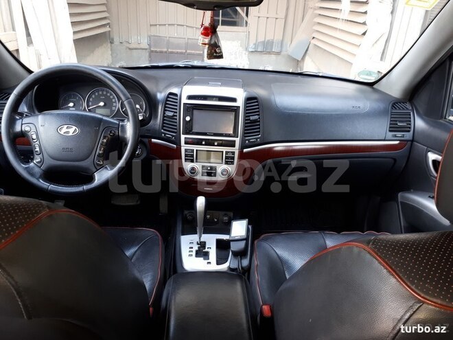 Hyundai Santa Fe 2007, 249,000 km - 2.2 л - Gəncə