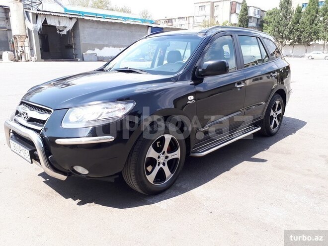 Hyundai Santa Fe 2007, 249,000 km - 2.2 л - Gəncə