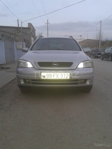Opel Astra 1999, 299,000 km - 1.8 l - Xaçmaz