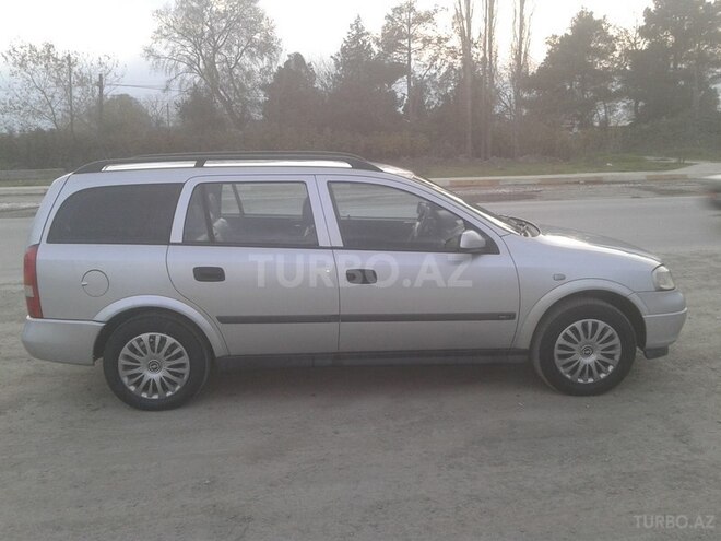 Opel Astra 1999, 299,000 km - 1.8 l - Xaçmaz