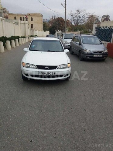 Opel Vectra 2000, 335,136 km - 1.8 l - Bakı