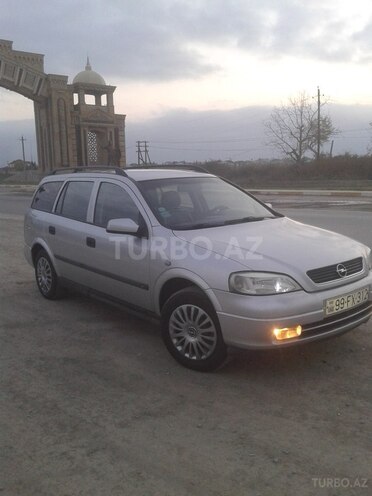 Opel Astra 1999, 299,000 km - 1.8 l - Xaçmaz