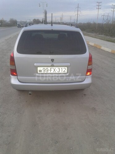 Opel Astra 1999, 299,000 km - 1.8 l - Xaçmaz