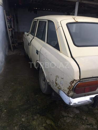 Moskvich 412 1991, 2,000 km - 0.2 l - Xaçmaz