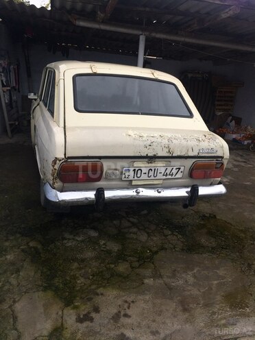 Moskvich 412 1991, 2,000 km - 0.2 l - Xaçmaz