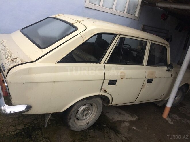 Moskvich 412 1991, 2,000 km - 0.2 l - Xaçmaz