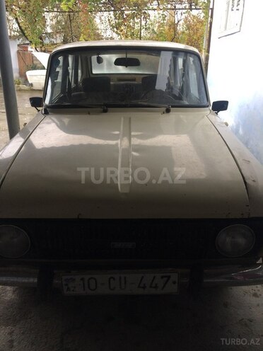 Moskvich 412 1991, 2,000 km - 0.2 l - Xaçmaz