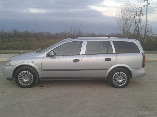 Opel Astra 1999, 299,000 km - 1.8 l - Xaçmaz