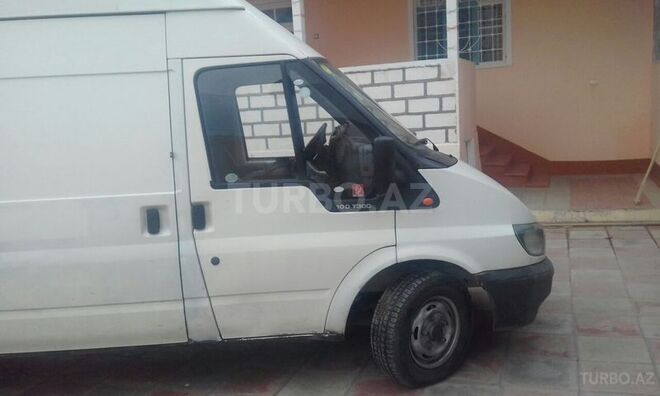 Ford Transit 2003, 24,580 km - 1.5 л - Tovuz