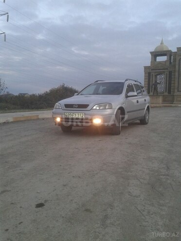 Opel Astra 1999, 299,000 km - 1.8 l - Xaçmaz