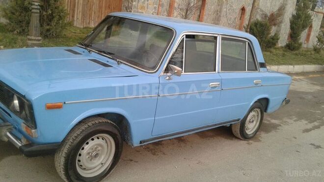 LADA (VAZ) 2106 1984, 321,586 km - 1.3 l - Şəki