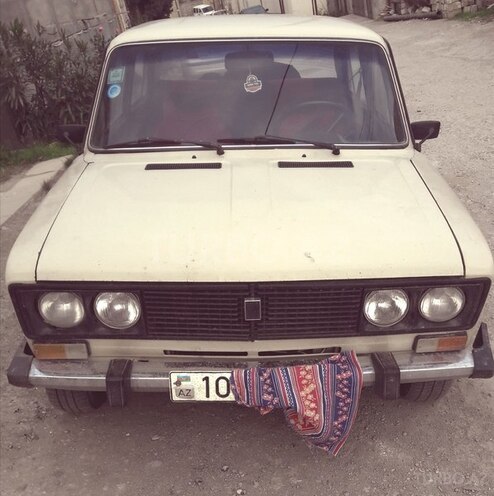 LADA (VAZ) 2106 1984, 232,000 km - 1.3 l - Bakı