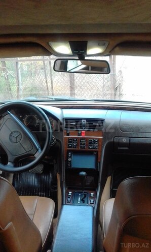 Mercedes C 220 1994, 360,000 km - 2.2 л - Bakı
