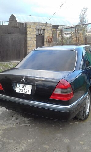 Mercedes C 220 1994, 360,000 km - 2.2 л - Bakı