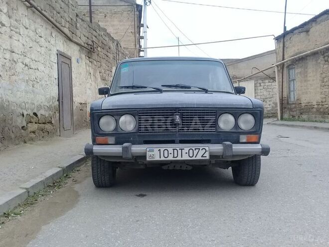 LADA (VAZ) 2106 1991, 310,000 km - 1.5 l - Bakı