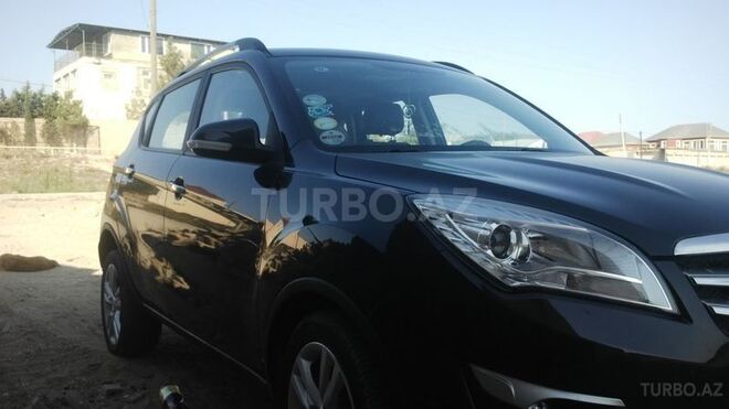 Changan CS 35 2015, 59,800 km - 0.2 l - Bakı