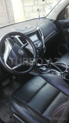 Changan CS 35 2015, 59,800 km - 0.2 l - Bakı